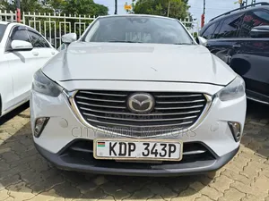 Mazda CX-3 1.5 Diesel FWD 2016 White