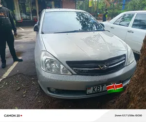 Toyota Allion 2006 Silver