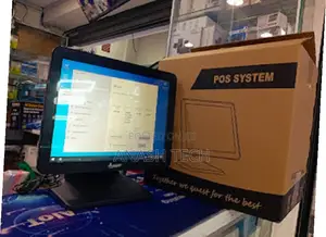 All in One Pos Terminal Core I5 – 15′′ Pos Touch All-in-One