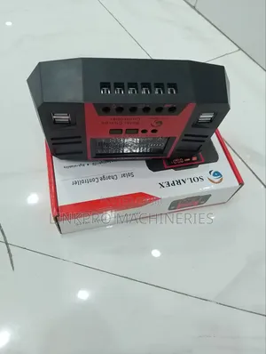 40a Solarpex Charge Controller