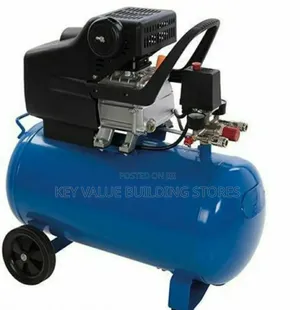 Industrial-Grade NML Italy Air Compressor 100l