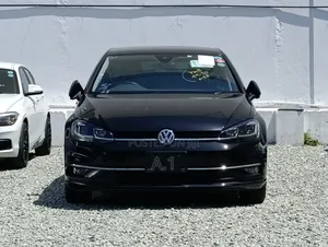 Volkswagen Golf 2019 Black