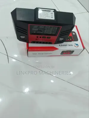10a Solarpex Charge Controller