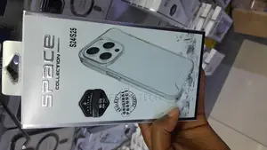 Zikko Space Clear Case Samsung S24 / 25 Bumper Tpu Military Casing