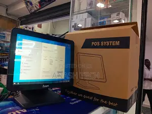 17inch All in One Pos Touch Monitor 4gb 256gb SSD Point of Sale