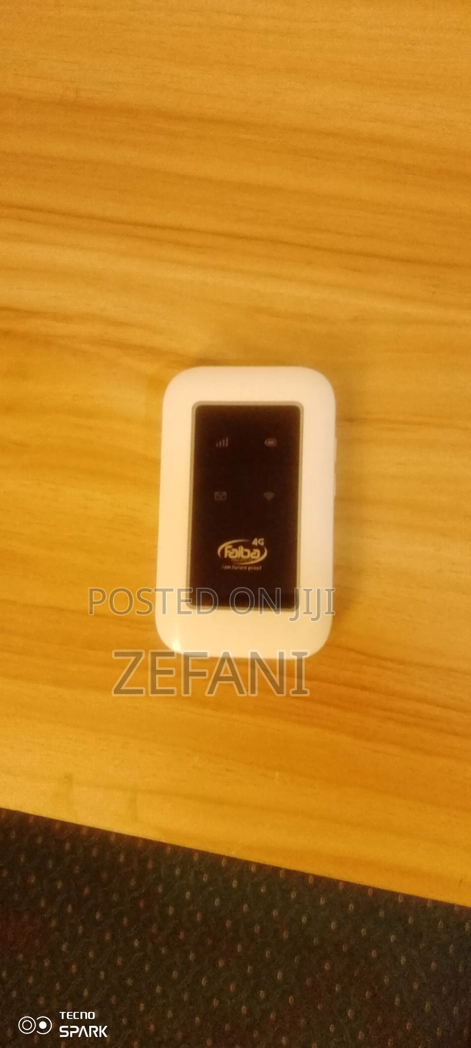 Portable Wireless Router Mifi Faiba 4g