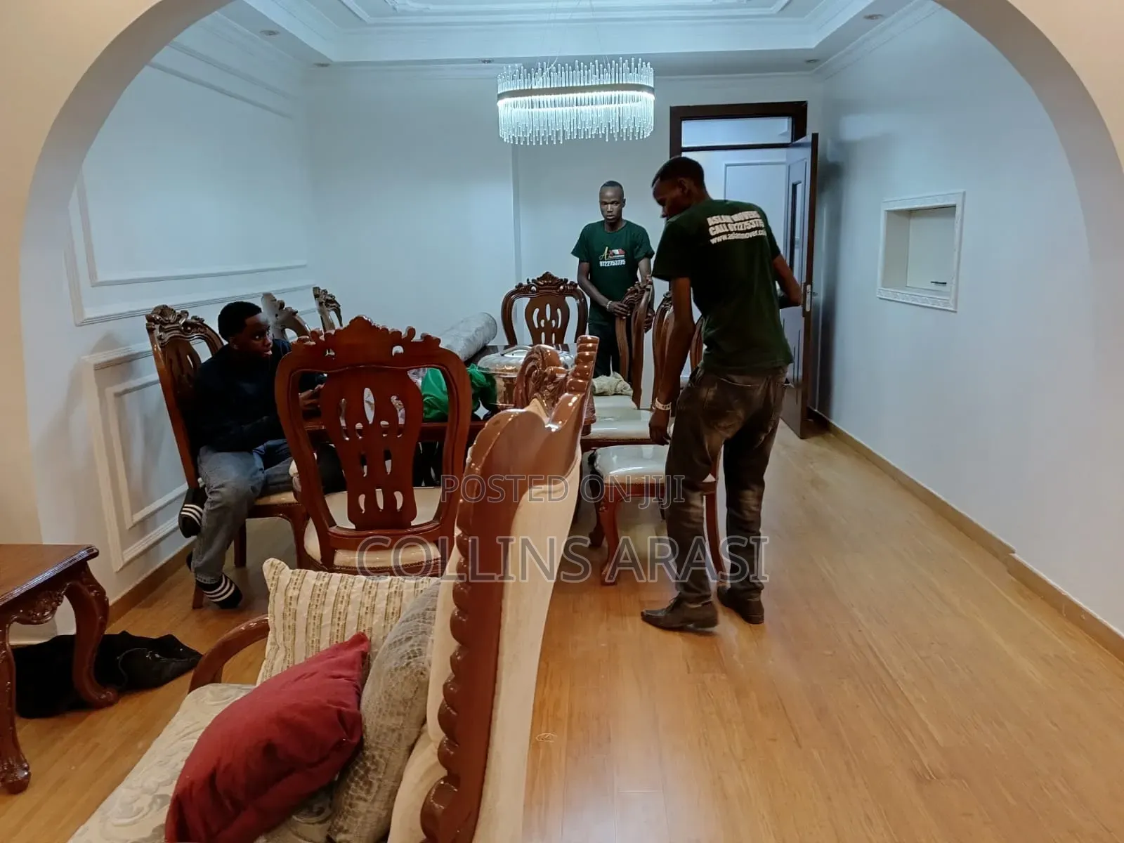 House Shifting