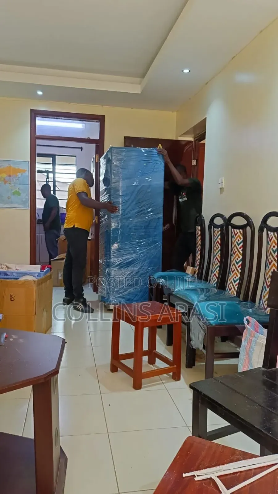 House Shifting