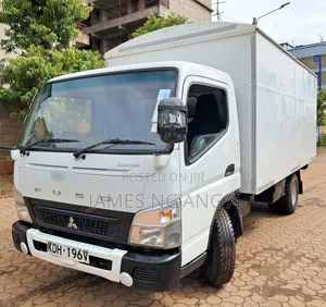 Mitsubishi Canter Fe84/4d33