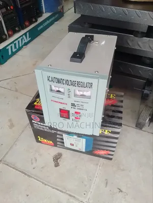 2kva Powermate Voltage Regulator