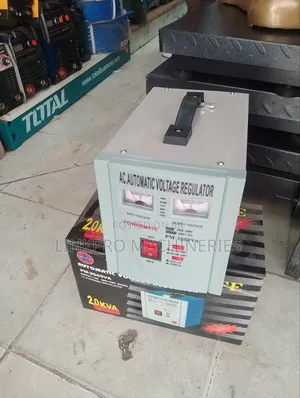 2kva Powermate Voltage Regulator