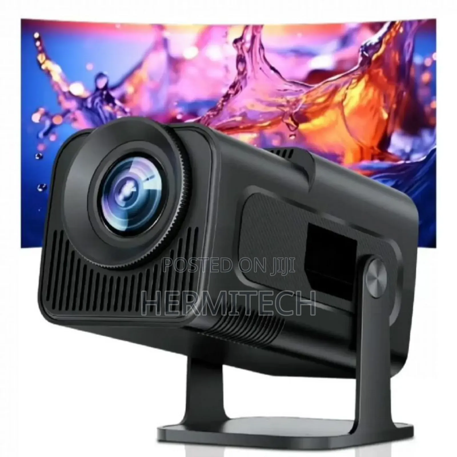 3d Projection With Clear Vision Projector Available