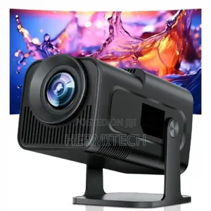 3d Projection With Clear Vision Projector Available