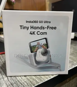 Insta360 Go Ultra Standard Bundle