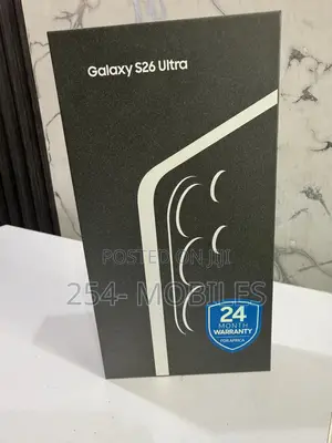 New Samsung Galaxy S26 Ultra 5G 512 GB Blue