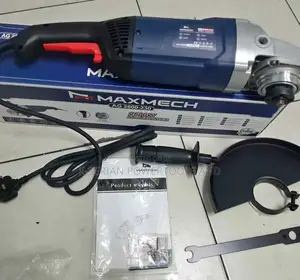 "9" Inch Maxmech Grinder/2600w Heavy Duty 9 Inch Grinder