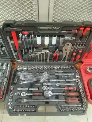 144 Pieces Mechanical Toolkit