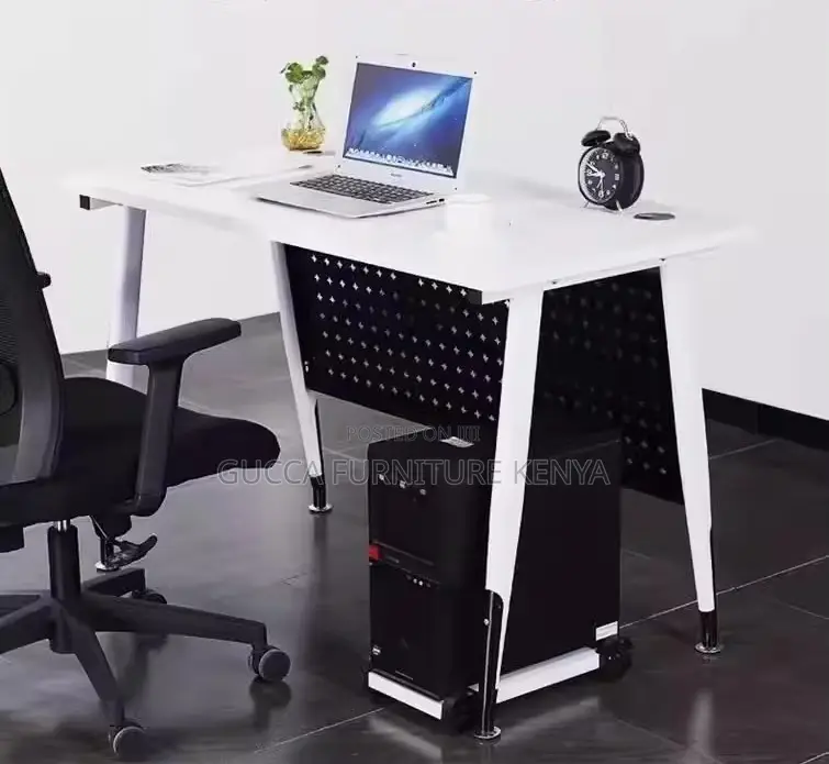 Ergonomic 120cm Office Computer Desk