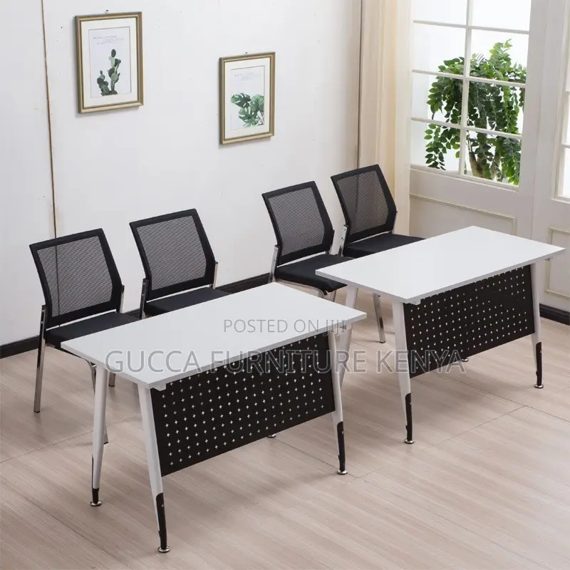 Ergonomic 120cm Office Computer Desk