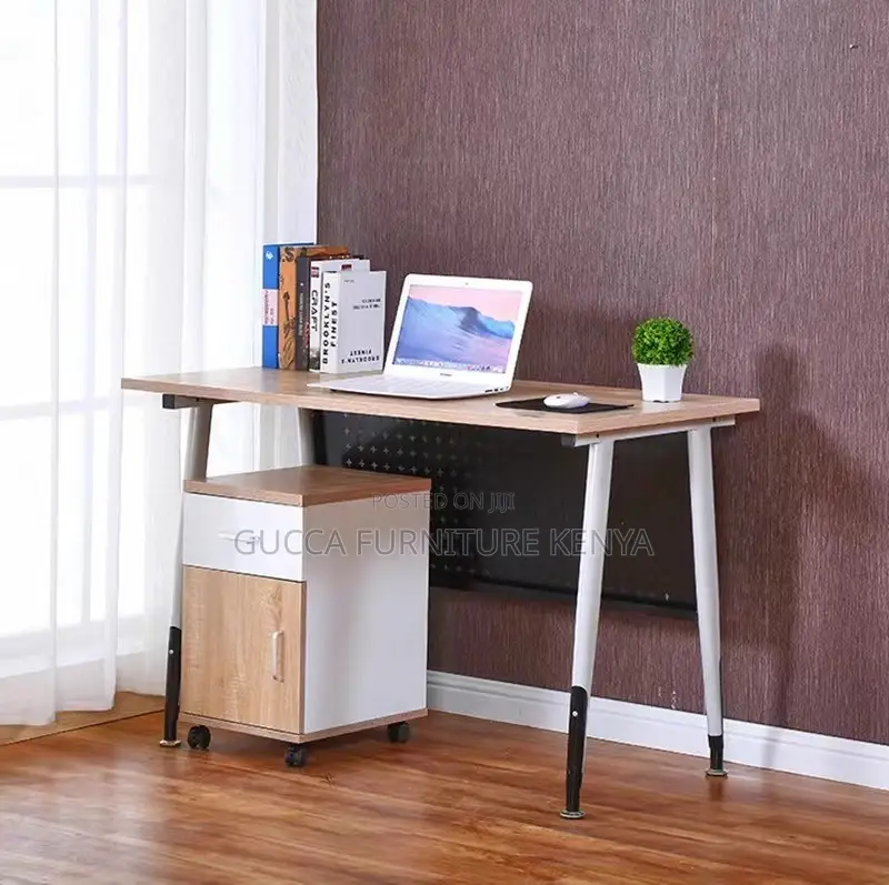 Ergonomic 120cm Office Computer Desk