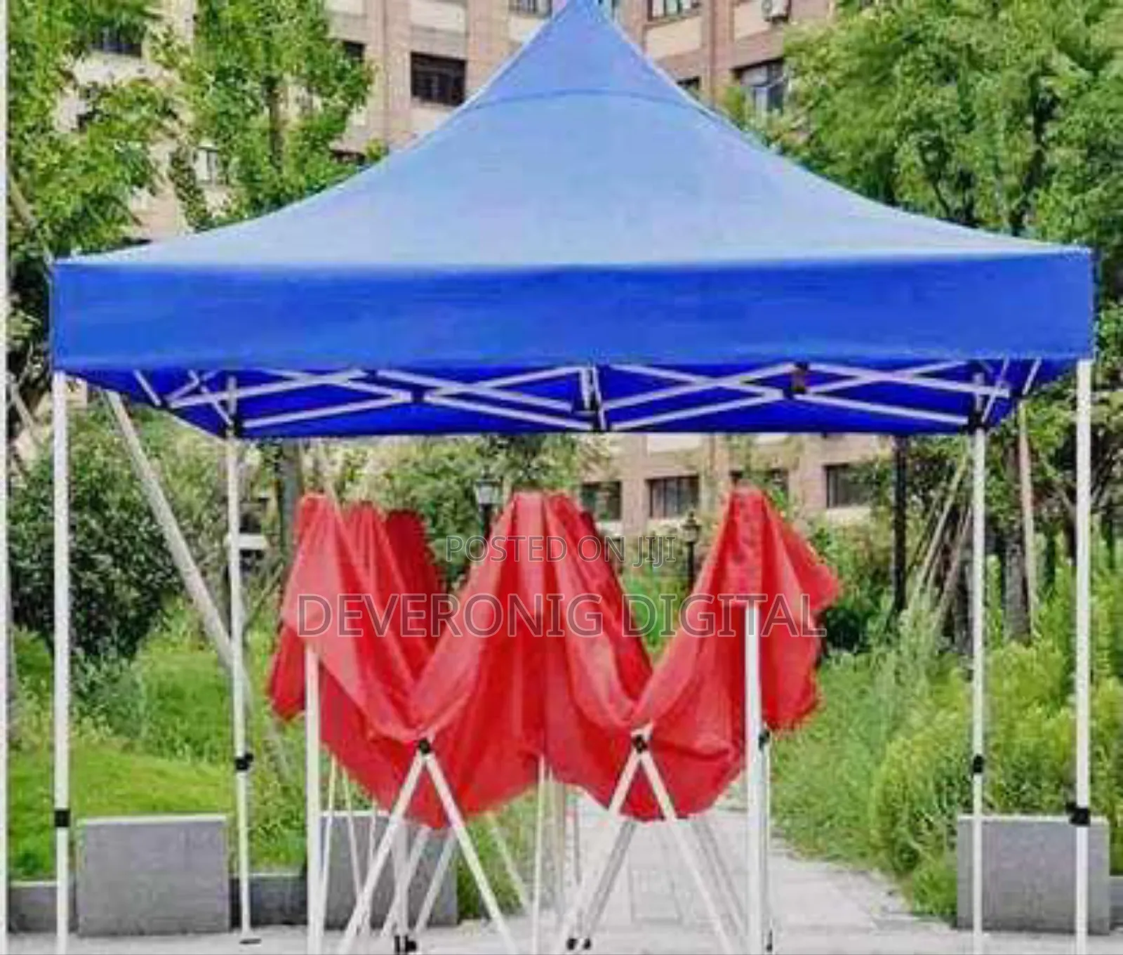 Outdoor Canopy Foldable Tents