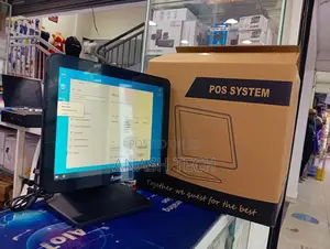 All in One Pos System Core I5 4th Gen ,8gb 256gb SSD