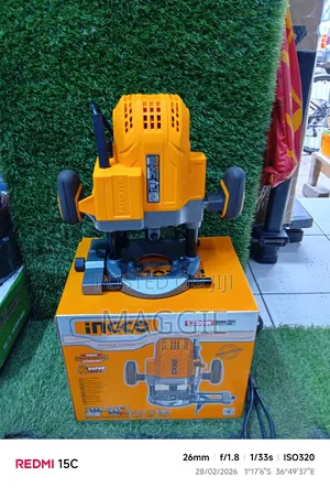Electric Router 1600w