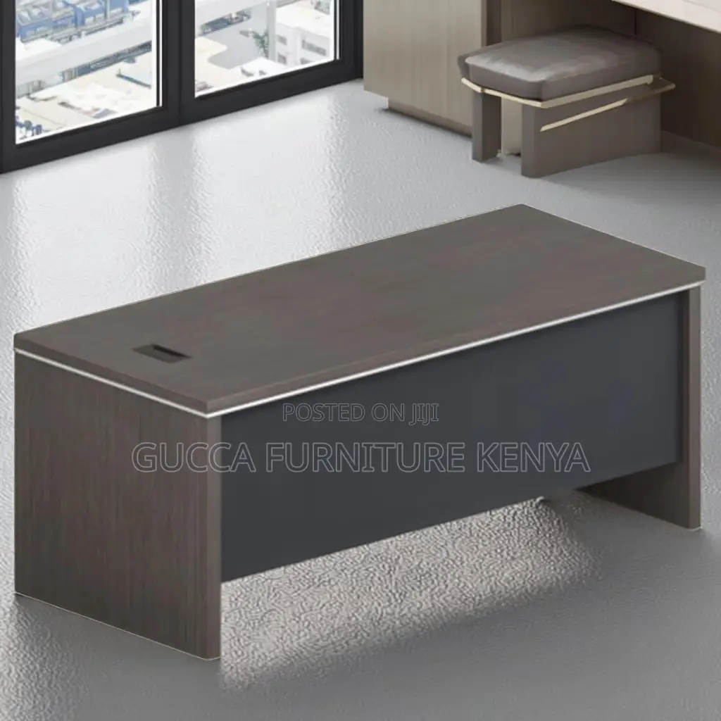 1800mm Executive Manager L-shaped Desk