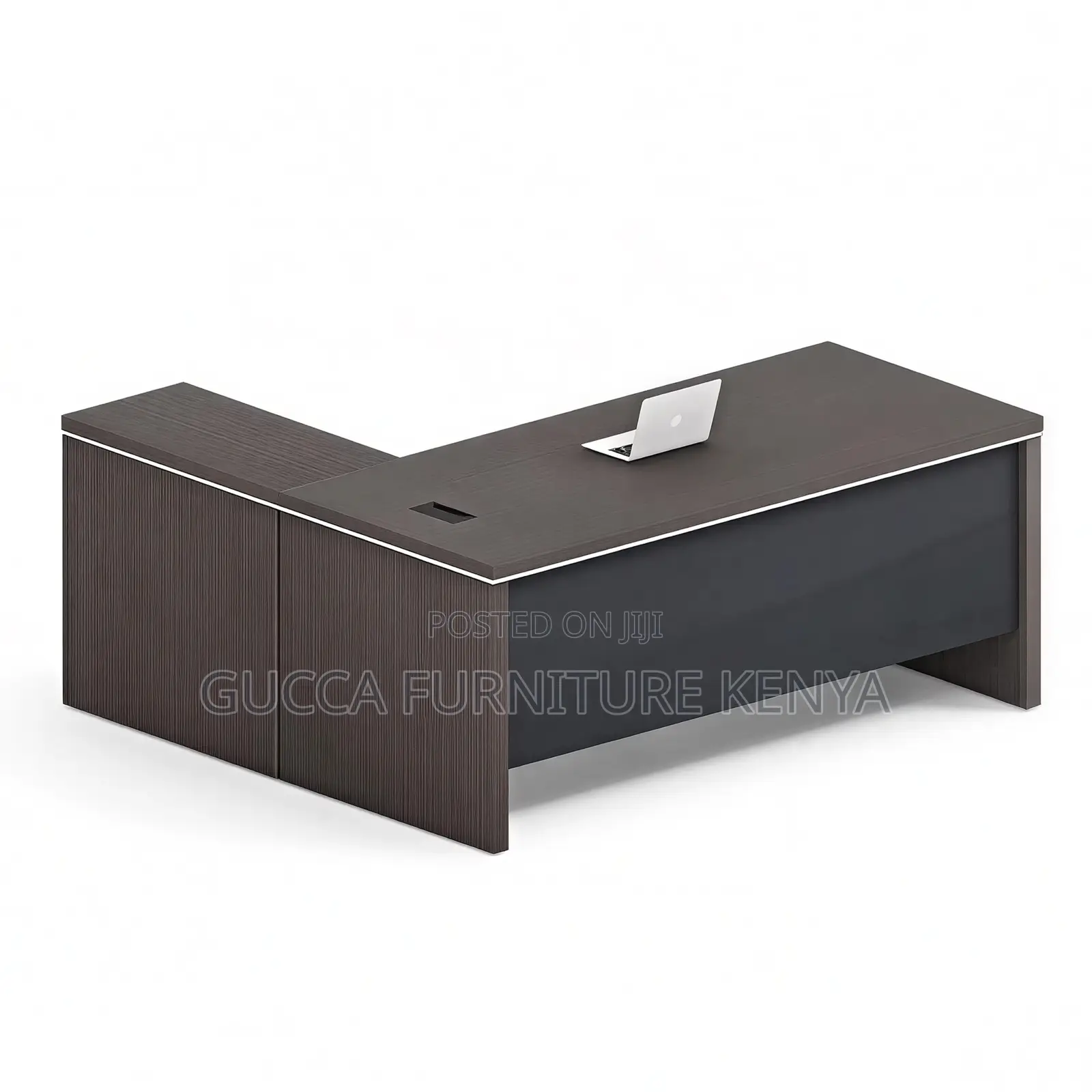 1800mm Executive Manager L-shaped Desk
