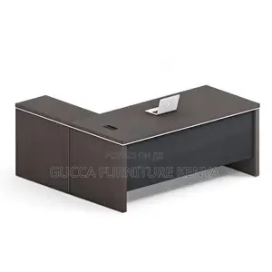 1800mm Executive Manager L-shaped Desk