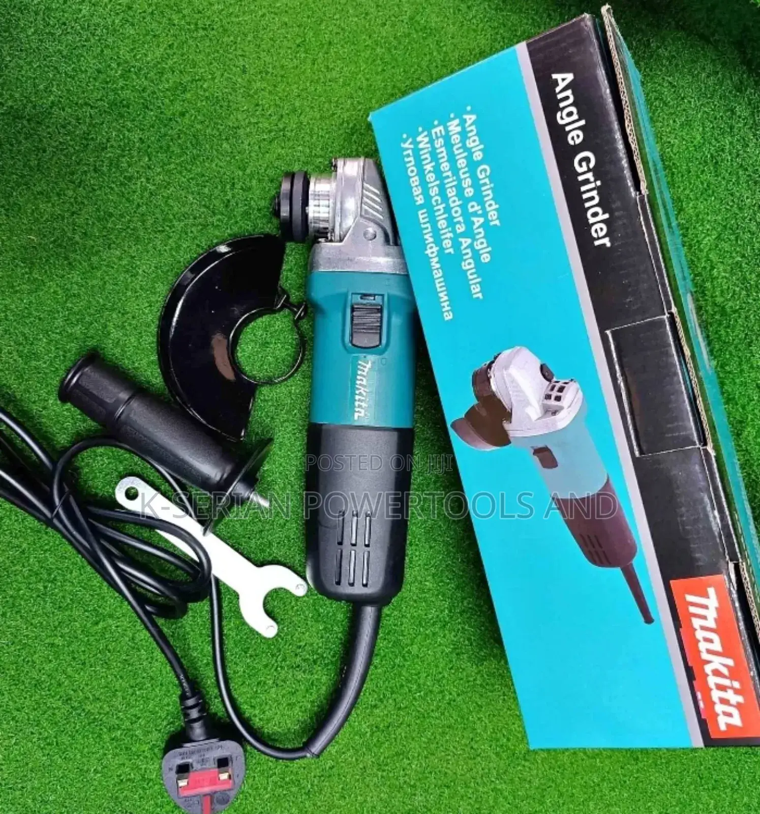 Makita Angle Grinder "4"/4 Inch Makita Angle Grinder