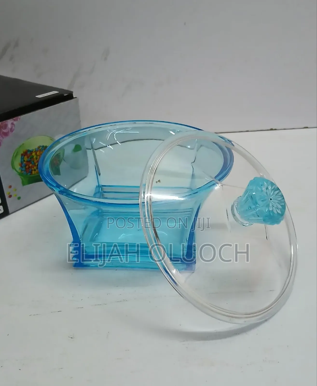 Sugar Dish Available