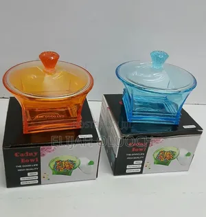 Sugar Dish Available