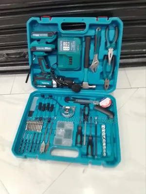 36v Makita Cordless Drill Toolkit
