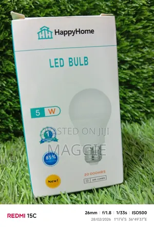 Happyhome Led Bulb 5w