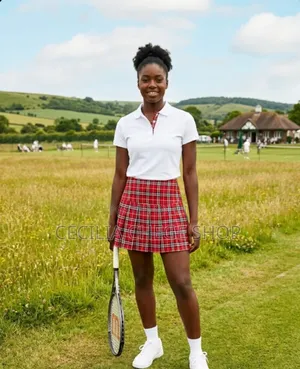 Tennis Skirt