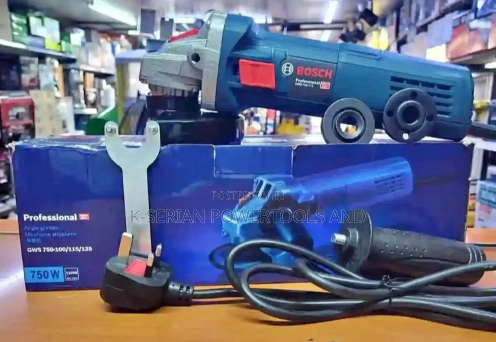 Powerful 4 Inch Bosch Angle Grinder/4 Inch Bosch Grinder