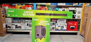 Vision Brand New Deep Bass Sound Bar