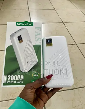 Guarantee 20,000 Mah High Performance Powerbank With 3 Output Ports