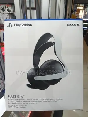 Ps5 Pulse Elite Wireless Headphones
