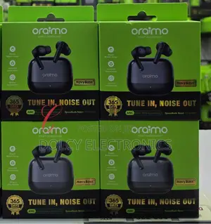Oraimo Spacebuds Neo+ Otw-323p Anc Earbuds