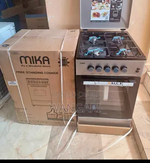 Mika Brand New Full Gas 50 by 60 Cooker
