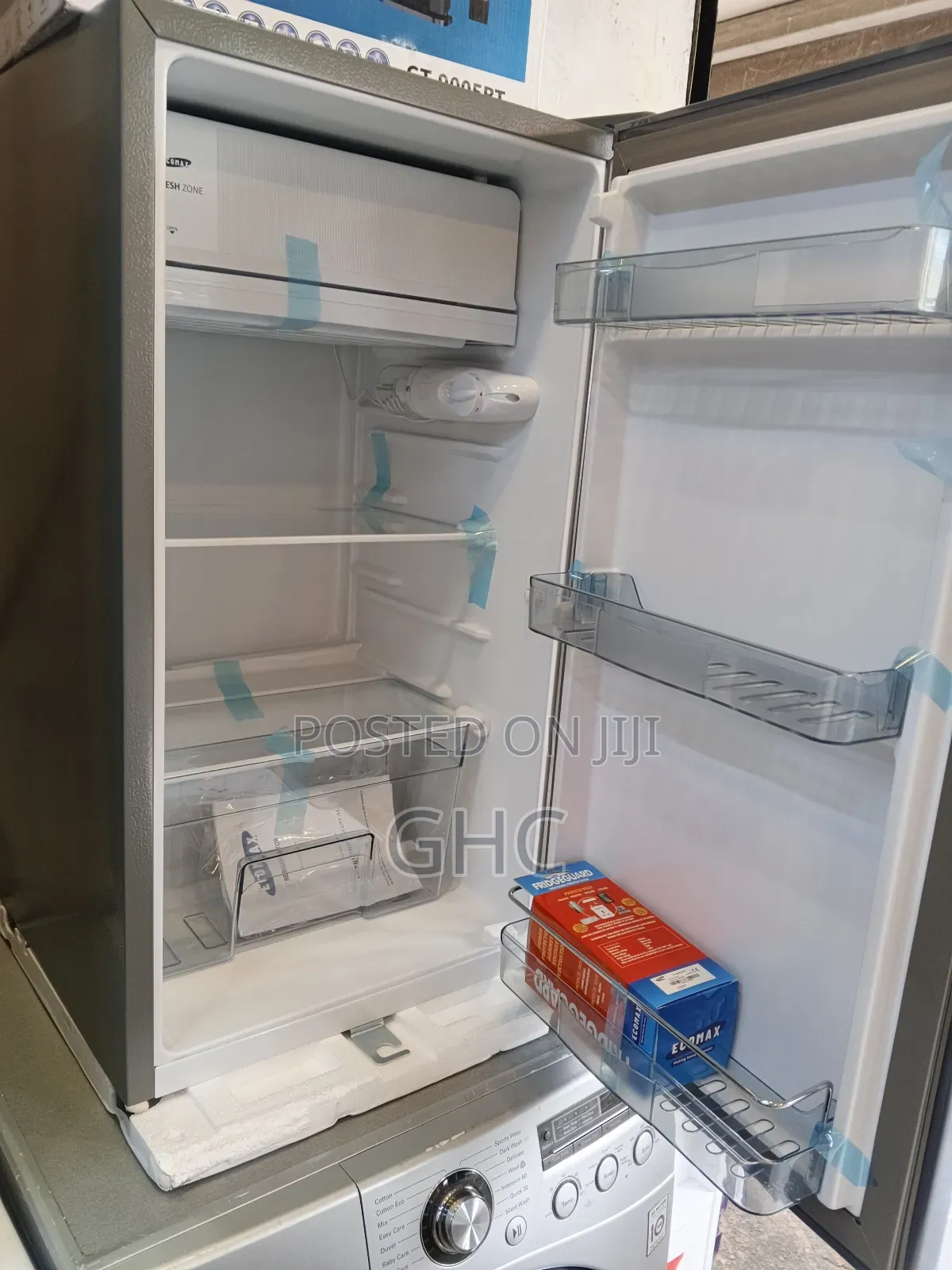 Ecomax (Brand New) Mini Fridge