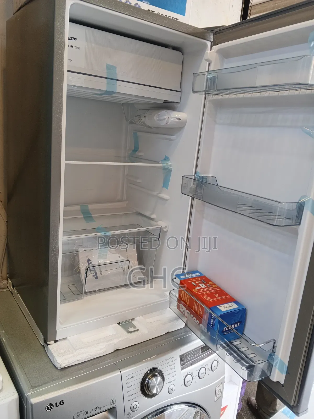 Ecomax (Brand New) Mini Fridge