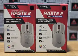 Hyperx Pulsefire Haste 2s Wireless Gaming Mouse