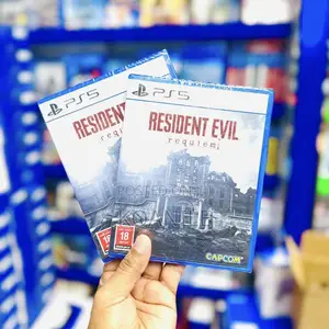 Ps5 Resident Requiem