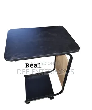 40x29cm 2 Layer Trolley Side Table