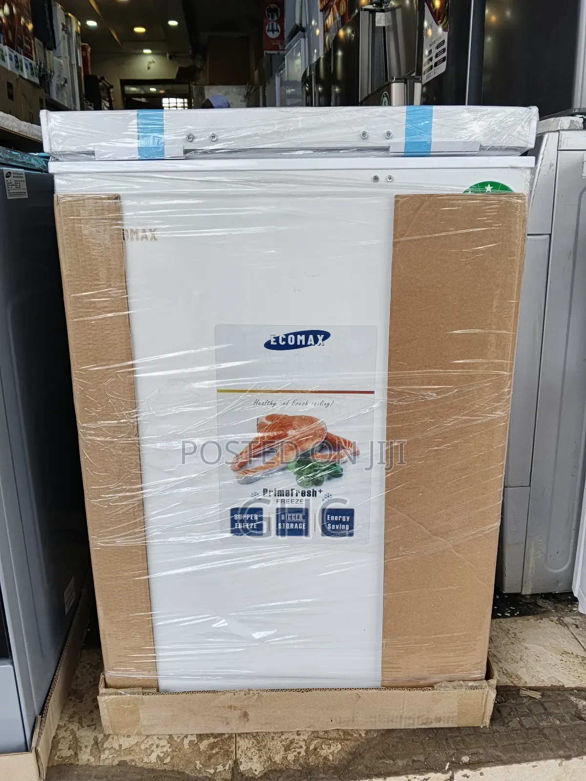 Freezer (New)