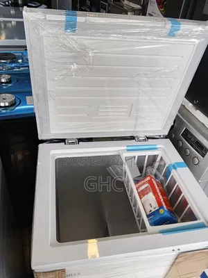 Freezer (New)