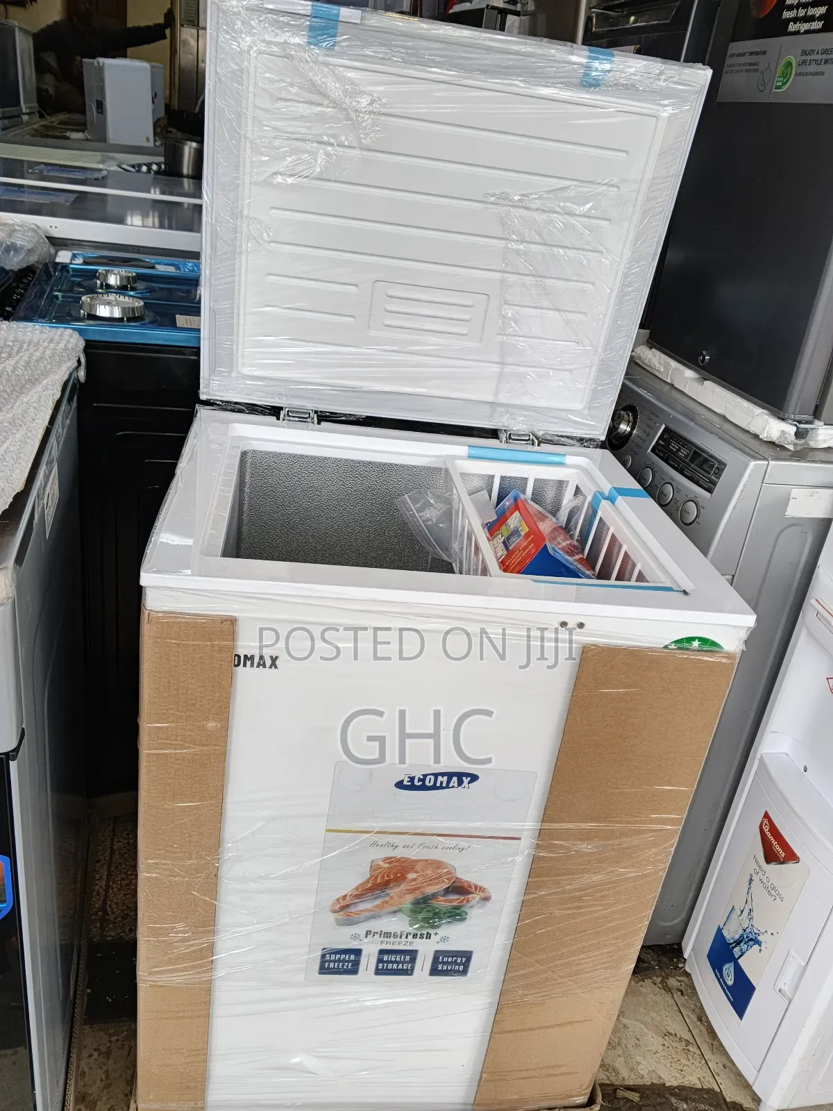 Freezer (New)